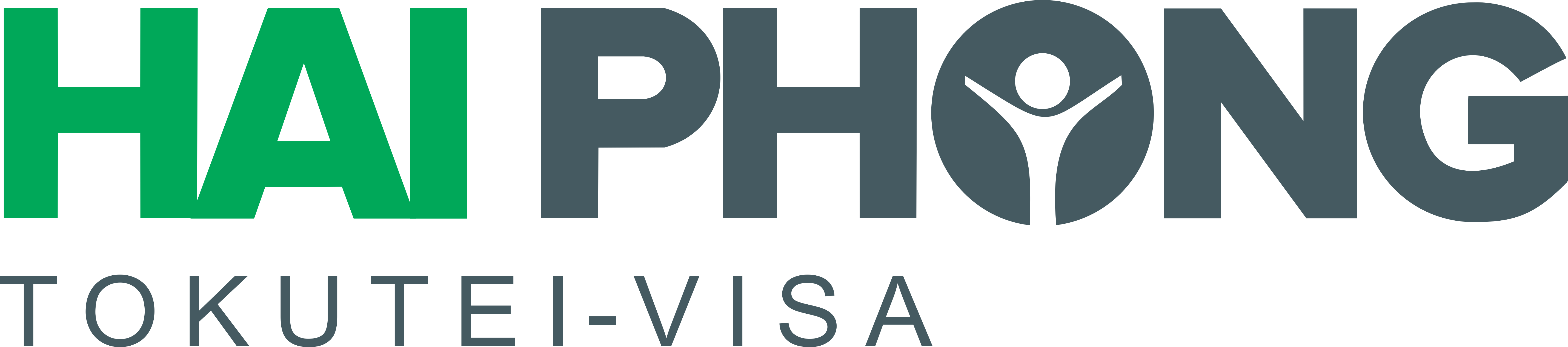 Logo HẢi Phong Tokutei